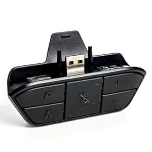 Microsoft Xbox One Controller Stereo Headset Adapter Model 1626 Tested